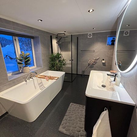 Private House In Orkanger, 35 Minutes From Trondheim Zewnętrze zdjęcie