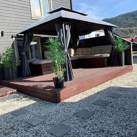 Private House In Orkanger, 35 Minutes From Trondheim Zewnętrze zdjęcie