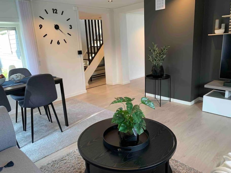 Private House In Orkanger, 35 Minutes From Trondheim Zewnętrze zdjęcie