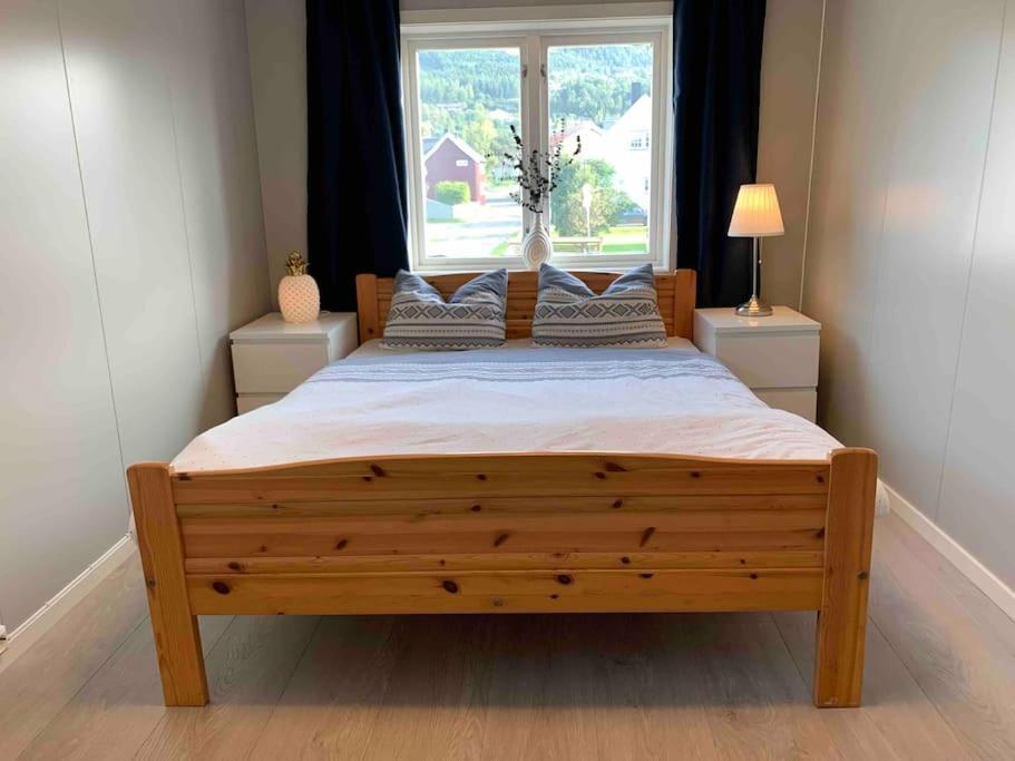 Private House In Orkanger, 35 Minutes From Trondheim Zewnętrze zdjęcie