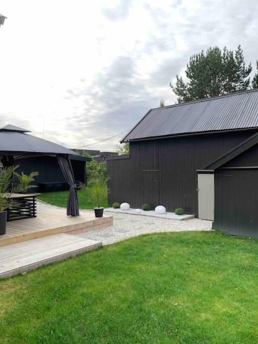 Private House In Orkanger, 35 Minutes From Trondheim Zewnętrze zdjęcie
