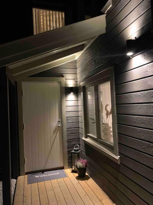 Private House In Orkanger, 35 Minutes From Trondheim Zewnętrze zdjęcie