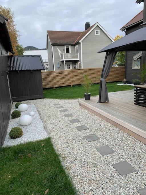 Private House In Orkanger, 35 Minutes From Trondheim Zewnętrze zdjęcie