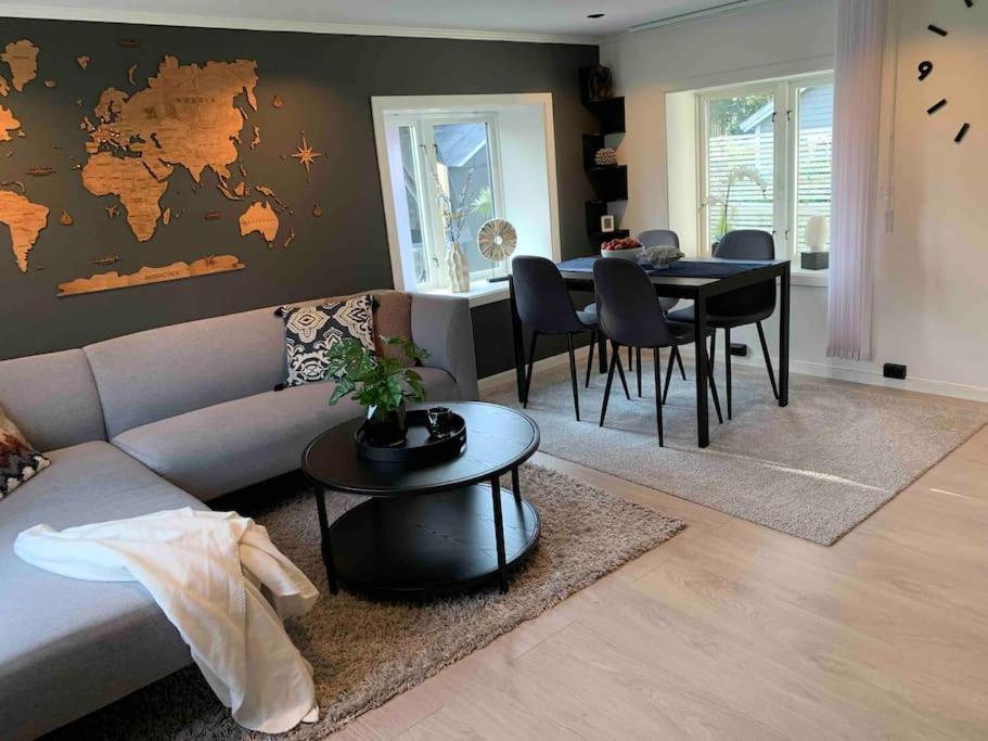 Private House In Orkanger, 35 Minutes From Trondheim Zewnętrze zdjęcie
