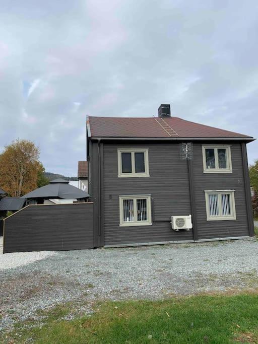 Private House In Orkanger, 35 Minutes From Trondheim Zewnętrze zdjęcie
