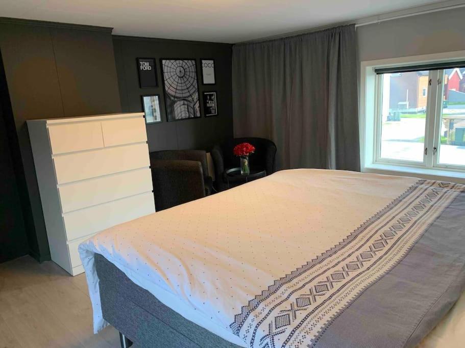 Private House In Orkanger, 35 Minutes From Trondheim Zewnętrze zdjęcie