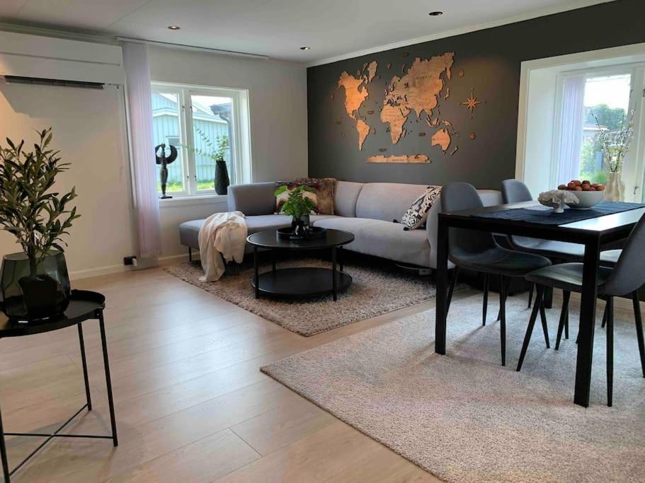 Private House In Orkanger, 35 Minutes From Trondheim Zewnętrze zdjęcie