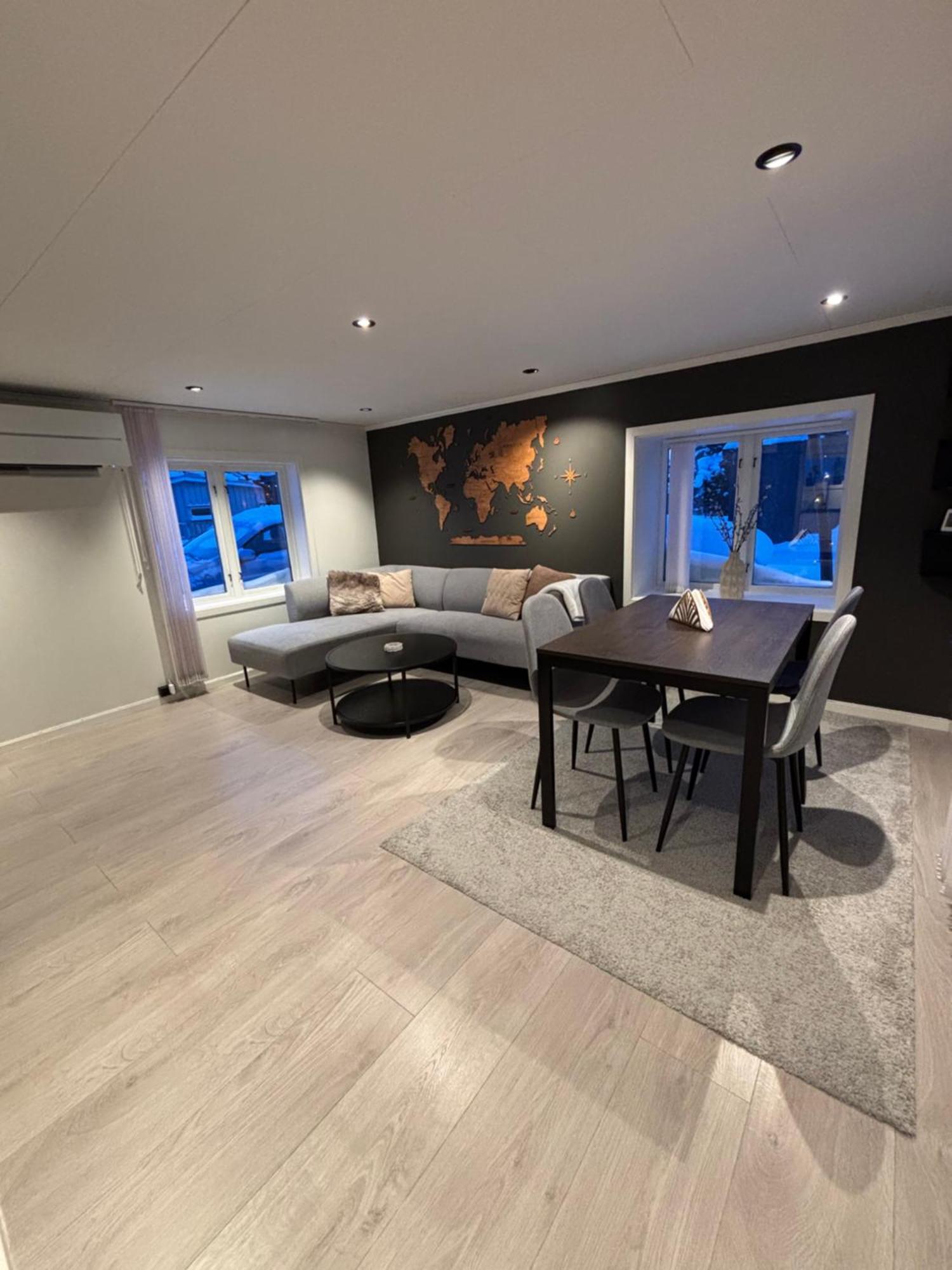 Private House In Orkanger, 35 Minutes From Trondheim Zewnętrze zdjęcie