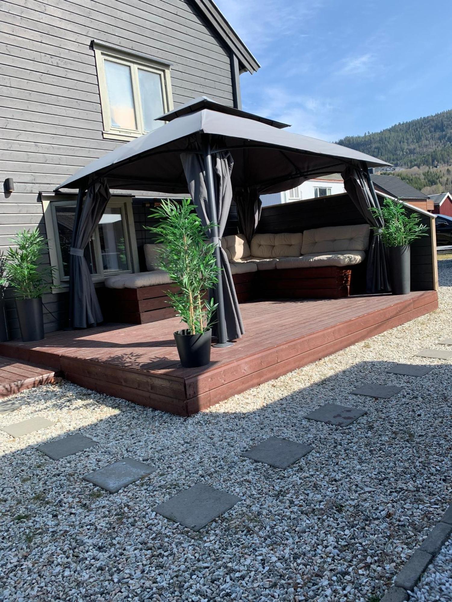 Private House In Orkanger, 35 Minutes From Trondheim Zewnętrze zdjęcie