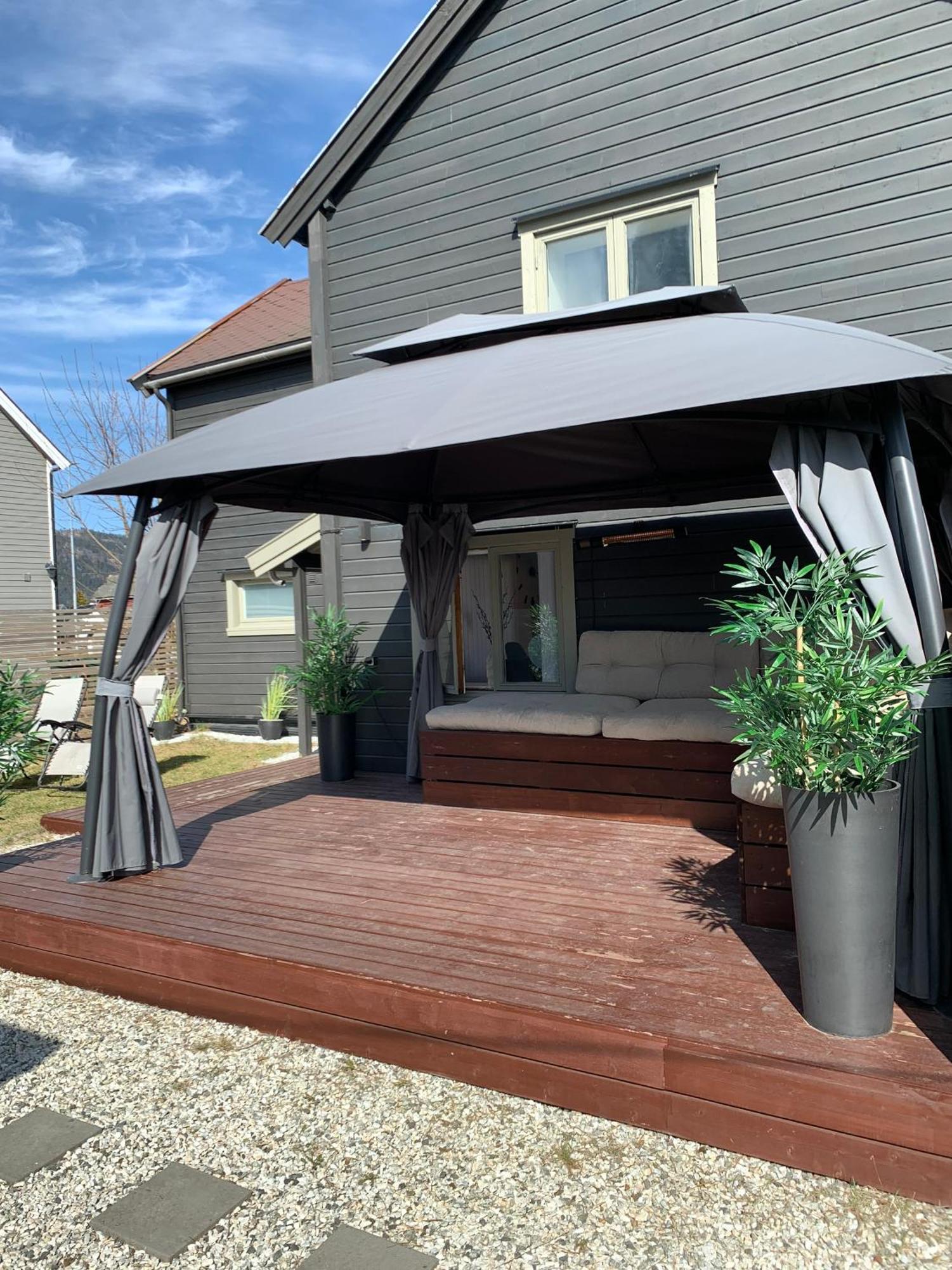 Private House In Orkanger, 35 Minutes From Trondheim Zewnętrze zdjęcie